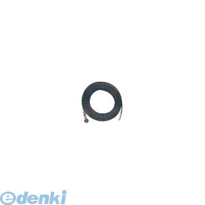 (LINEクーポン有)アサダ HD30015 直送 代引不可・他メーカー同梱不可 1／4洗管ホース 10／100G用 20m Qカプラ｜文具のブングット