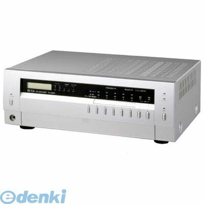 【個人宅配送不可】ＴＯＡ TA2120R 直送 代引不可・他メーカー同梱不可 卓上型アンプ120W5局