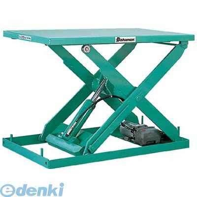 【個人宅配送不可】スギヤス X10413B 直送 代引不可・他メーカー同梱不可 テーブルリフト １ＴＯＮ 均等荷重１０００ｋｇ ストローク８４５ｍｍ