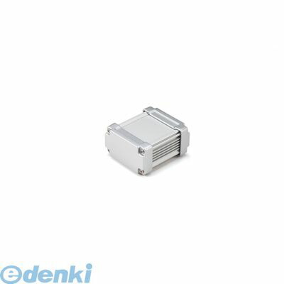 (LINEクーポン有)タカチ AWN21-9-31ESS 直送 代引不可・他メーカー同梱不可 AWN型 防水・防塵アルミケース パネル／シルバーボディーフレーム／シルバー AWN21931ESS