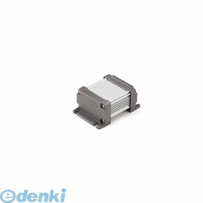 (LINEクーポン有)タカチ AW16-9-28NGS 直送 代引不可・他メーカー同梱不可 AW型 フランジ足付防水・防塵アルミケース フランジ付側板／メタリックグレーボディーフレーム／シルバー AW16928NGS