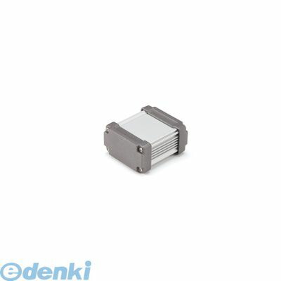 (LINEクーポン有)タカチ AWN9-9-22NGS 直送 代引不可・他メーカー同梱不可 AWN型 防水・防塵アルミケース パネル/メタリックグレーボディーフレーム/シルバー AWN9922NGS