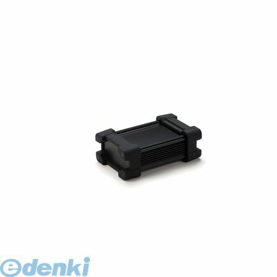 (LINEクーポン有)タカチ AWP8-5-18BB 直送 代引不可・他メーカー同梱不可 AWP型 プロテクター付アルミケース プロテクター／ブラックボディーフレーム／ブラック AWP8518BB