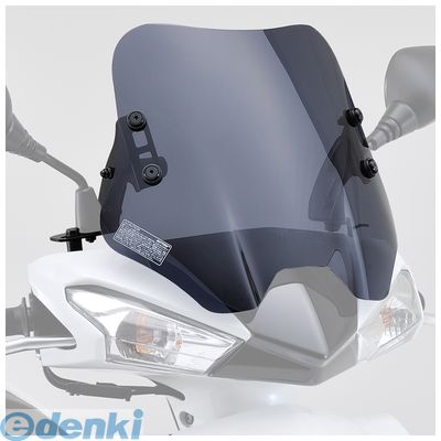 (LINEクーポン有)デイトナ 94272 ウインドシールドSS DAYTONA シグナスX シグナスX-SR スモーク スクリーン関連パーツ