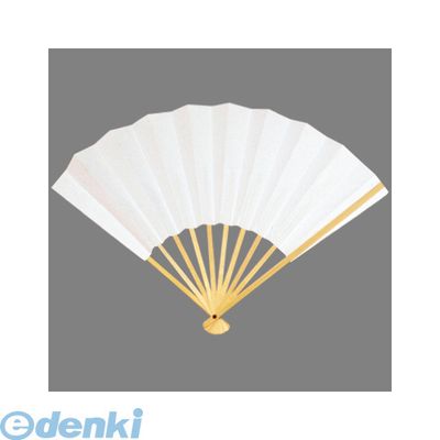 ササガワ 33-213 扇子 上白 33213|文具のブングット