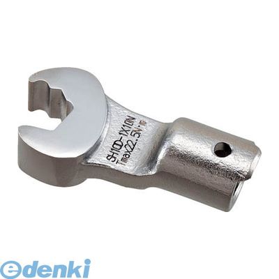 トーニチ SH12D-1X17N SH型オープンヘッド【ノッチ仕様】 SH12D1X17N