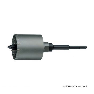 直送 代引不可・他メーカー同梱不可 ハウスビーエム HRC-100 インパクトコアドリルHRC(フルセット)HRC100【キャンセル不可】|文具のブングット