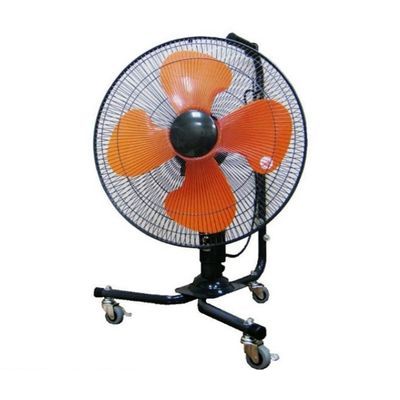 (LINEクーポン有)新光電気 YL-168CF 工場扇三輪キャスター付強力型45CMYL168CF