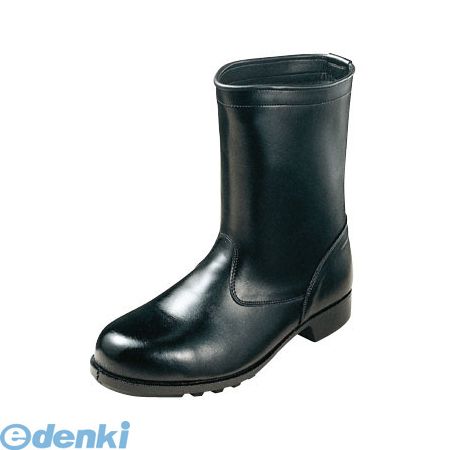 (LINEクーポン有)エンゼル 4941706007831 耐水・耐油・耐薬品半長靴 AG－S311 27．0cm 1足