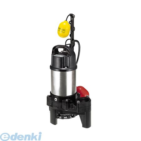 鶴見製作所 32PNA2.15S 60HZ 直送 代引不可・他メーカー同梱不可 雑排水用水中ハイスピンポンプ【バンクスシリーズ】PNA型 26,675円