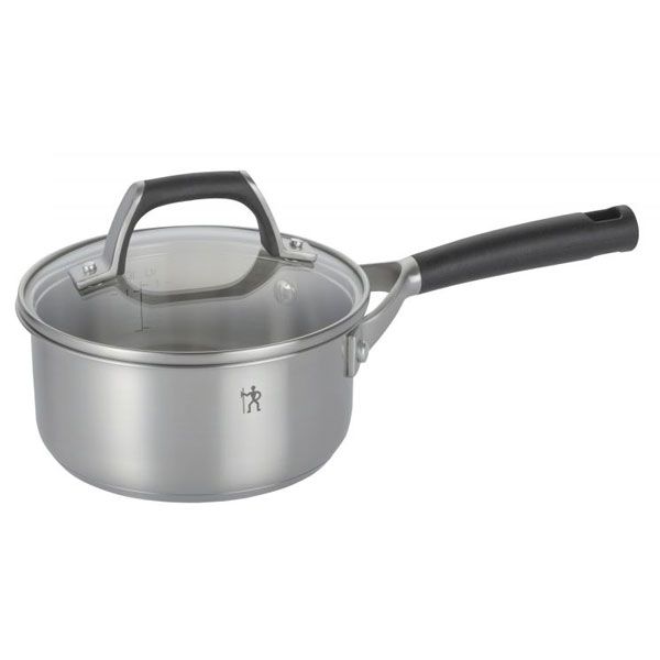 直送 代引不可・他メーカー同梱不可 ヘンケルス HENCKELS 4009839358876 HIスタイルベーシック 40585－160 片手鍋16cm【キャンセル不可】