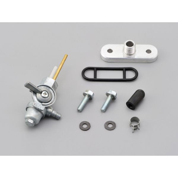 (LINEクーポン有)デイトナ DAYTONA 98713 KEDO フューエルコック SR400／500【’78～’08】 KEDOフューエルコック KEDOガソリンコック 10,818円