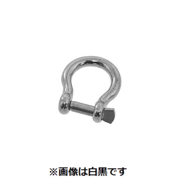 【個人宅配送不可】【個数：10個】ＳＵＮＣＯ 4942131622644 【10個入】 直送 代引不可・他メーカー同梱不可 MM ステン オタフクシャックル W1／2 BS－13 24,666円