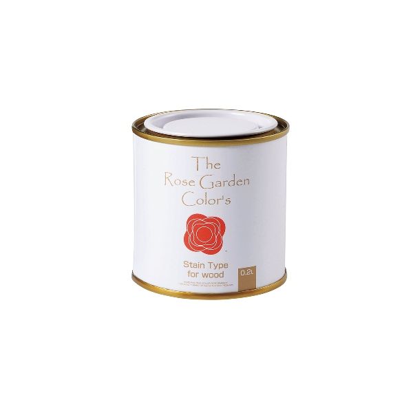 Nippe Home Products 4976124542701 Direct Delivery Unavailable/Unbundled with Other Manufacturers Rose Garden Colors Stain Type Error-free 0.2L