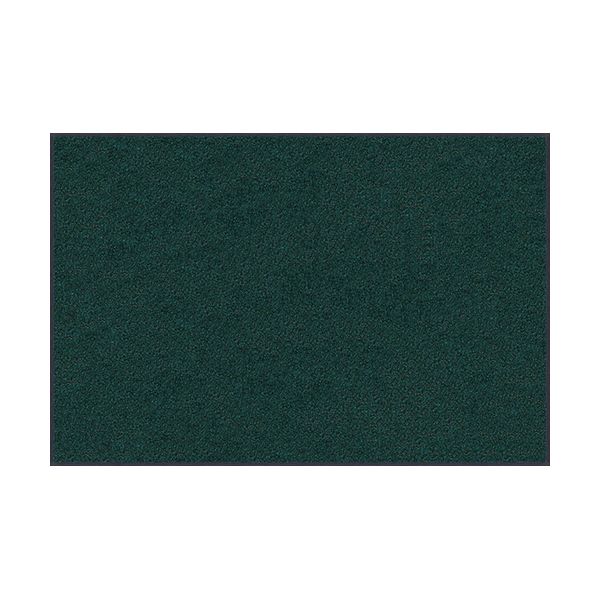 (LINEクーポン有)クリーンテックスジャパン AM00028 スタンダードマットS ダーク・グリーン 60 x 90 cm｜文具のブングット 7,928円