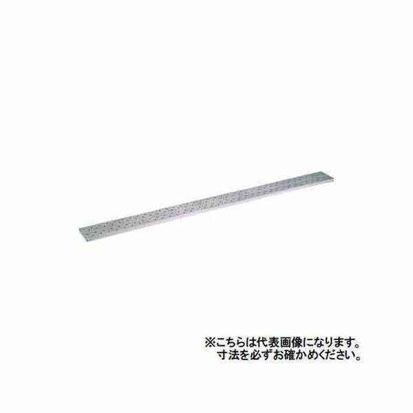 (LINEクーポン有)【個数:1個】【個人宅配送不可】アルインコ ALINCO ALT-40C-G 直送 代引不可・他メーカー同梱不可 仮設工業会認定アルミ製足場板 ALT-CG 全長4.0m ALT40CG