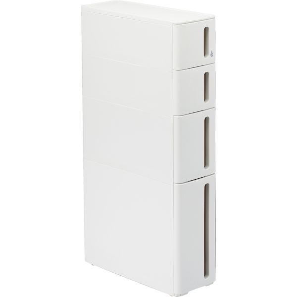 サンカ DC-2101WH 直送 代引不可・他メーカー同梱不可 ストランティドロアーC ホワイト DC2101WH｜文具のブングット