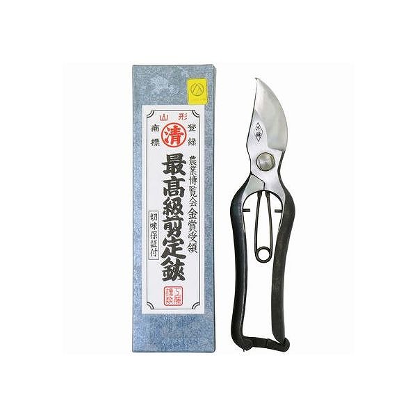 4969968305588 花酔 本職用 剪定鋏 B型 金止 200mm