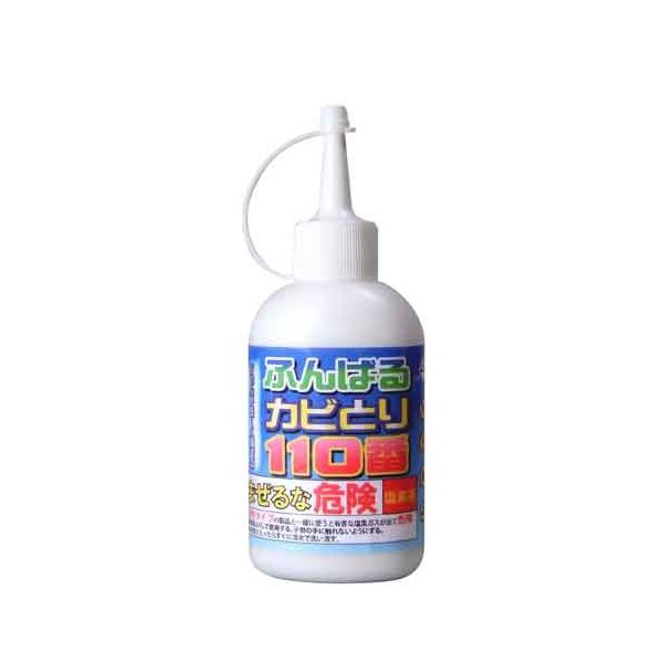 4985037140388 【20個入】 ふんばるカビとり110番 35448【キャンセル不可】