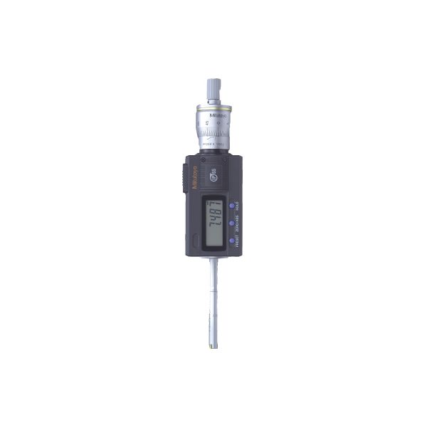 【即納在庫品】「直送」ミツトヨ Mitutoyo HTD-50R 468-169 ホールテスト HTD50R468169 デジマチックホールテスト 三点式内側マイクロメータ