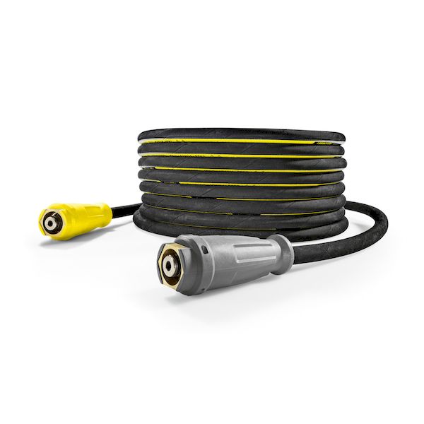 【即納在庫品】「直送」ケルヒャー KARCHER 6.110-031.0 高圧ホース10m ID8ねじれ防止機能付 6.110031.0 EASYLock UNTITWIST|文具のブングット
