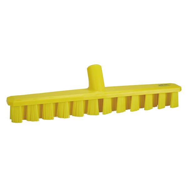 【即納在庫品】「直送」5705020706462 ＵＳＴ デッキブラシ ７０６４ 黄 Vikan USTデッキブラシ イエロー キョーワクリーン
