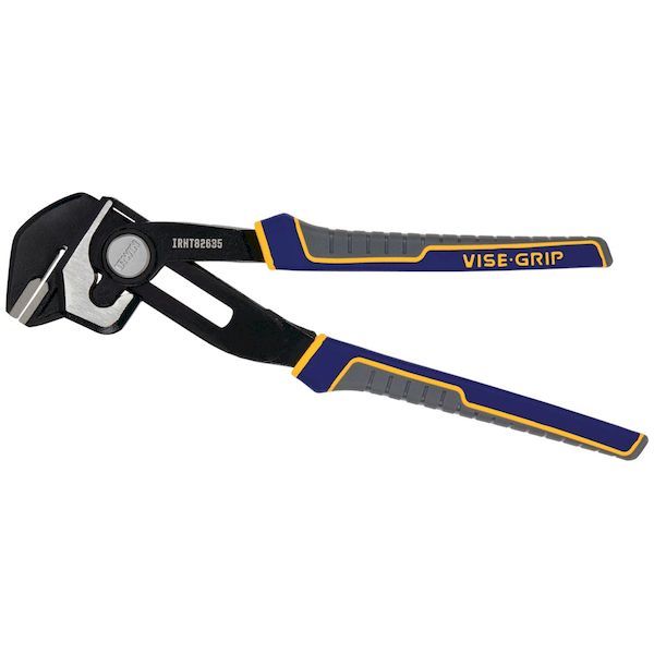 アーウィン IRWIN IRHT82635 プライヤー＆レンチ８” ２００ｍｍ