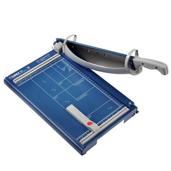 ダーレー DAHLE 00561 直送 代引不可・他メーカー同梱不可 ペーパーカッター 561型 36,291円