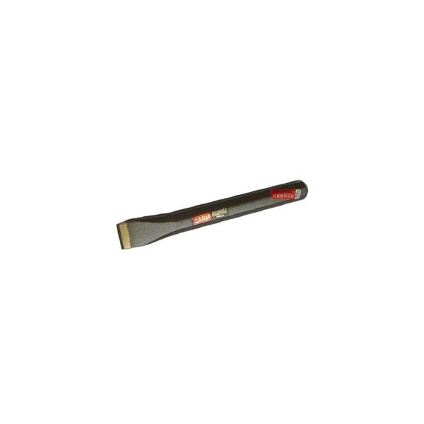 三木技研 4993657422560 C-42 八角平タガネ 寸法:19mm 超硬チップ付き 256
