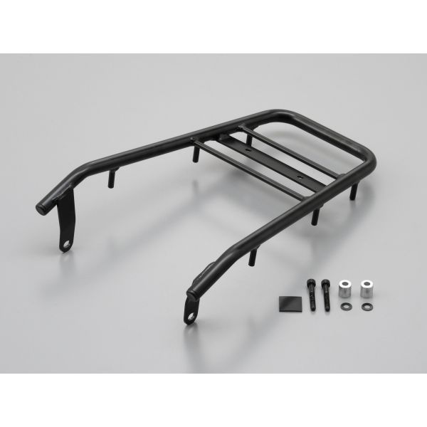 (LINEクーポン有)デイトナ DAYTONA 95439 グラブバーキャリア Dトラッカー／KLX125用 ブラック バイク用 GIVI｜文具のブングット 8,571円