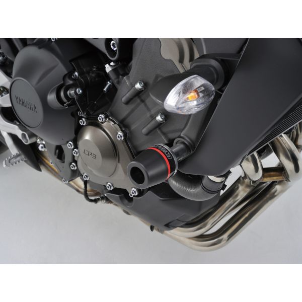 デイトナ DAYTONA 96145 エンジンプロテクター MT－09ABS用 YAMAHA バイク用品 外装
