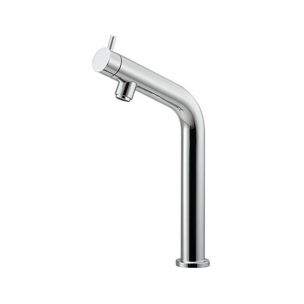カクダイ 721-214-13 立水栓 トール 72121413 VARUNA 単水栓タイプ 水栓金具 トール型 洗面用 KAKUDAI 一般地用【キャンセル不可】|文具のブングット