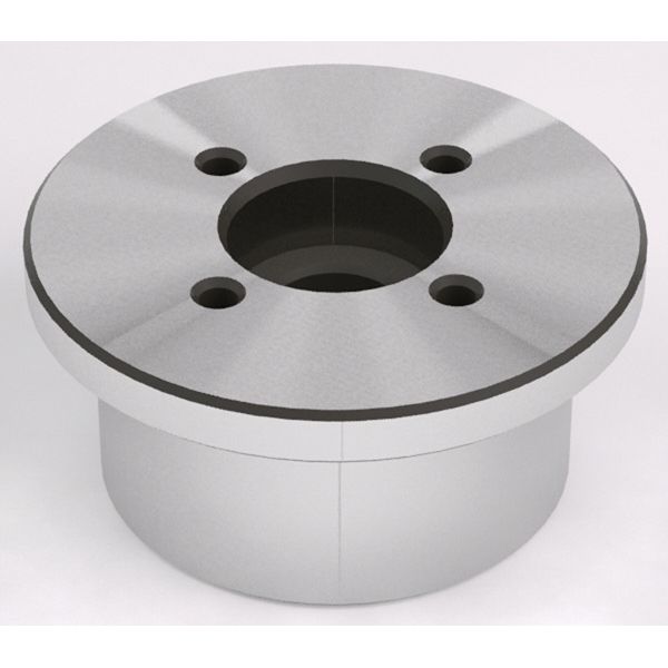 (LINEクーポン有)イマオコーポレーション IMAO CP122-06501 外形クランプ 旋盤用アダプター CP12206501
