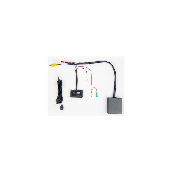 (LINEクーポン有)データシステム Data System RCA115T リアカメラ接続アダプター