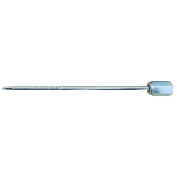 (LINEクーポン有)イイファス AWS-186 【30個入】 GSアシバツナギ AWSタイプ ナット可動式 AWS186