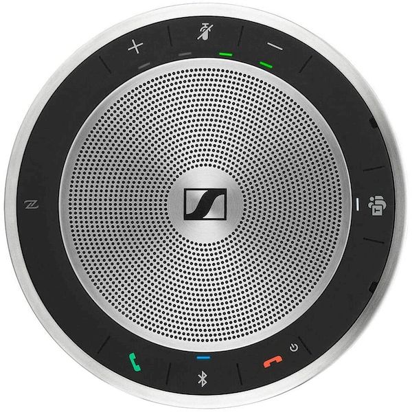 (LINEクーポン有)EPOS イーポス SENNHEISER ゼンハイザーと同仕様 SP 30T (1000225) BTスピーカーフォン SP30T(1000225)｜文具のブングット