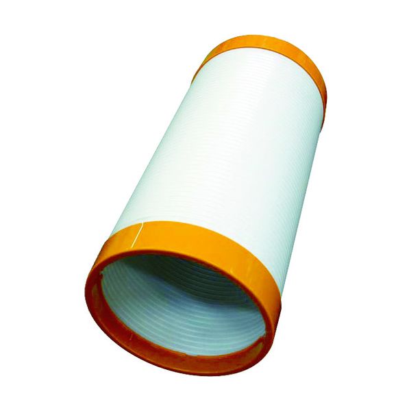 【即納在庫品】「直送」スイデン SS-HD-250-360 スポットエアコン3口用 排気ダクト φ250×360 SSHD250360