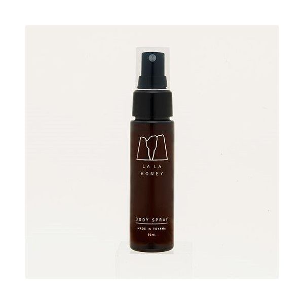 4560434811147 【13個入】 LALAHONEY ララハニー ボディスプレー 50ml 114622【キャンセル不可】｜文具のブングット