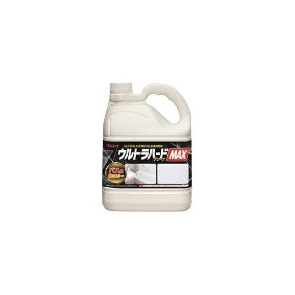 (LINEクーポン有)4903339415810 【9個入】 リンレイ ハードクリーナーバス用防カビ 4L 101380【キャンセル不可】