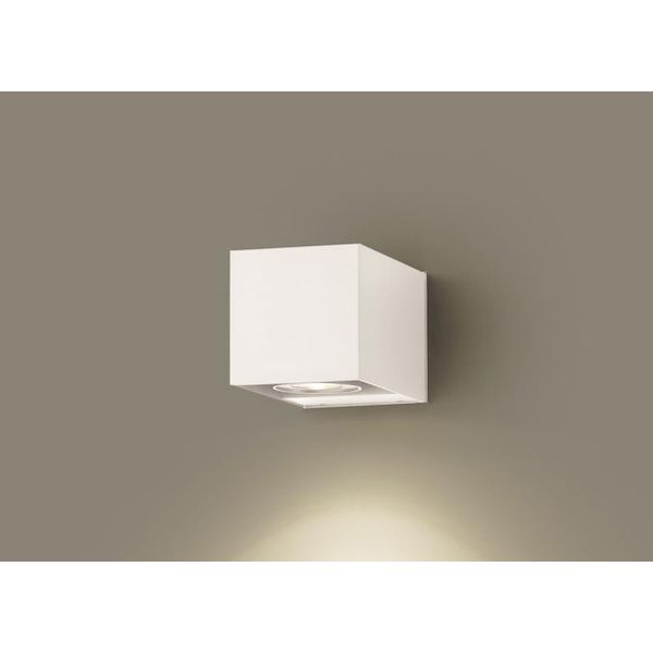 パナソニック電工 Panasonic LGW80632LE1 エクステリアブラケット100形電球色｜文具のブングット