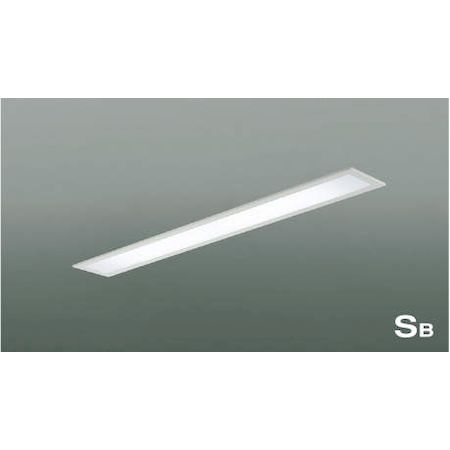 コイズミ照明 AD45413L LEDSB形埋込器具|文具のブングット
