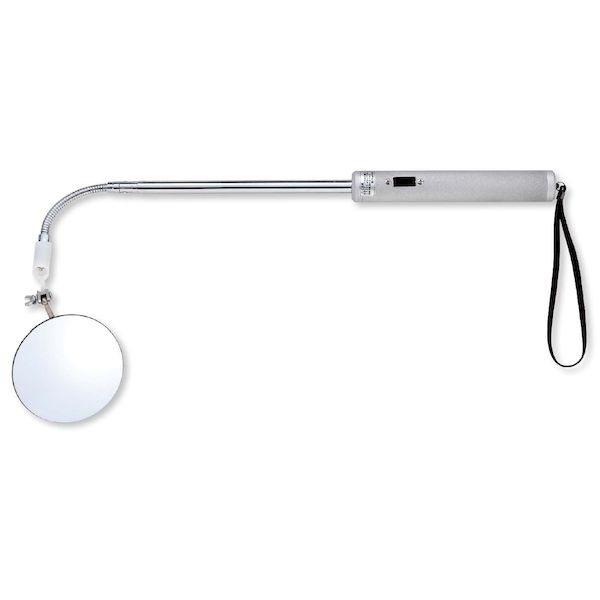 新潟精機 SK LMF-L-LED LED球ライト付点検鏡 L型 LMFLLED 7,242円