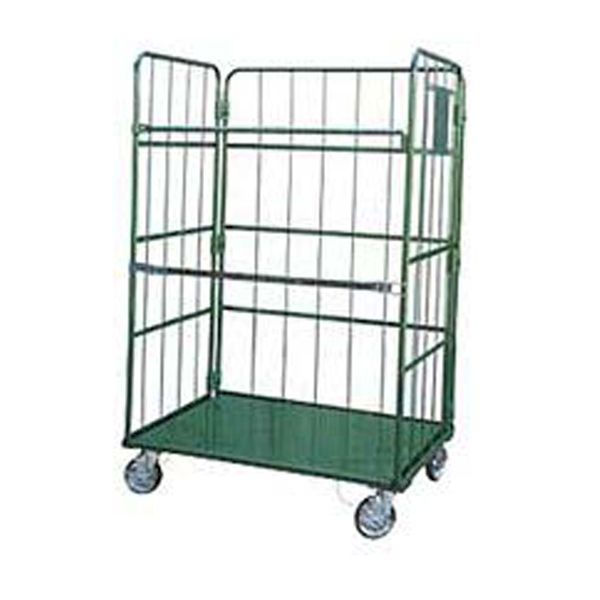 (LINEクーポン有)【受注生産品 納期-約3週間】【個人宅配送不可】【個数：1個】ナンシン RC-7C ｸﾞﾘ-ﾝ 直送 代引不可・他メーカー同梱不可 ラスティーパレット RC7Cｸﾞﾘﾝ