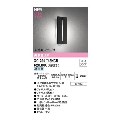 (LINEクーポン有)オーデリック ODELIC OG254743NCR ランプ別梱包