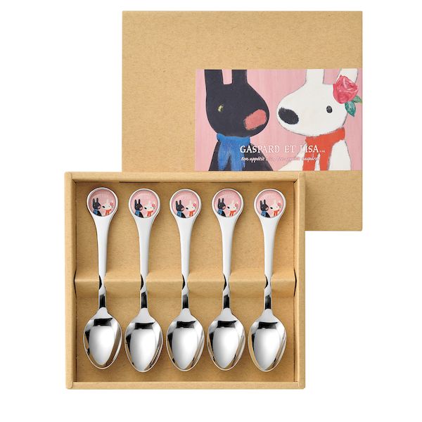 楽天市場】星の王子さま Le Petit Prince サンテグジュペリ スプーン2