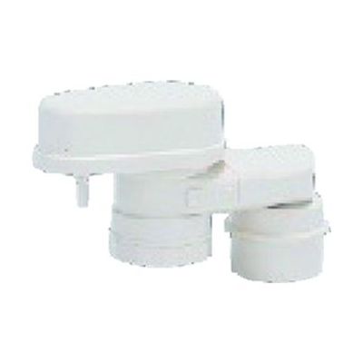 (LINEクーポン有)【即納在庫品】【個人宅配送不可】KITZ キッツ AAVP-H 40A 直送 代引不可・他メーカー同梱不可 排水用ミニ通気弁 キッチン流し・横管用 AAVP－H AAVPH40A
