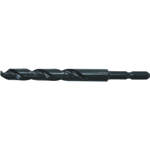 「直送」4994196043889 三菱 六角軸鉄工ドリル 1.2MM 汎用 B6KDD0120 三菱K 三菱マテリアル MITSUBISHI 六角軸ドリル ブリスターパック 作業工具