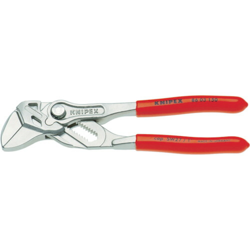 【即納在庫品】「直送」クニペックス KNIPEX 8603-400 プライヤーレンチ すべり止めなし ４００ｍｍ 8603400