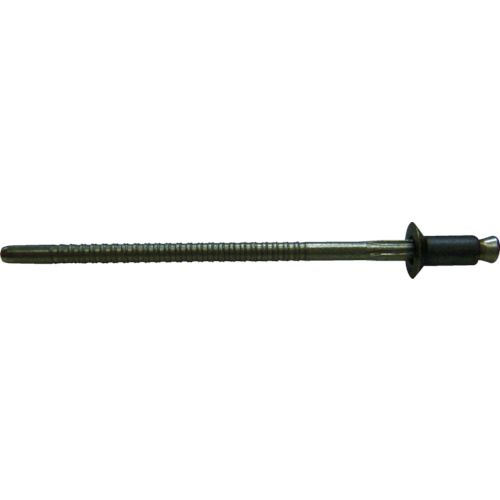 【即納在庫品】「直送」Ｃｈｅｒｒｙ CCR264CS305 【500個入】ＮＵＴ－ＰＬＡＴＥリベット１００°ＦＬＵＳＨ ＨＥＡＤ ｔ０．２５１～０．３１２インチ用