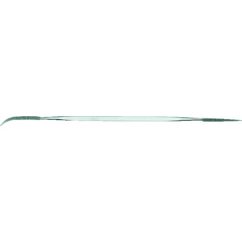 【即納在庫品】「直送」PFERD DF22RF017159 ダイヤモンドコテヤスリ 三角